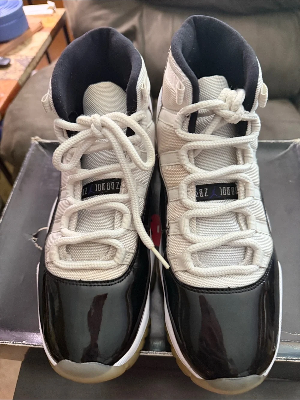 Retro Jordan 11 Concord
